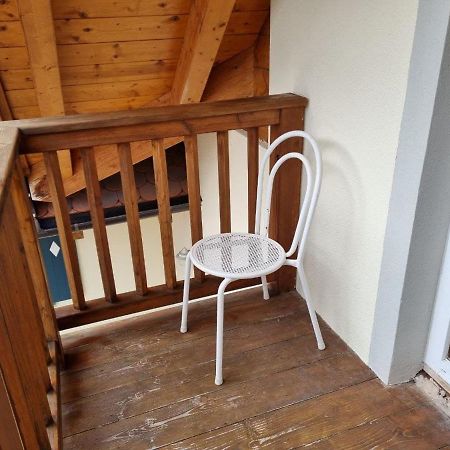 Pian Schiavaneis B&B Apartament Canazei Exteriér fotografie