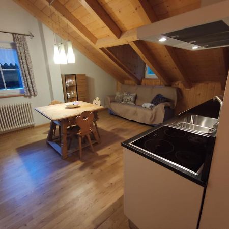 Pian Schiavaneis B&B Apartament Canazei Exteriér fotografie