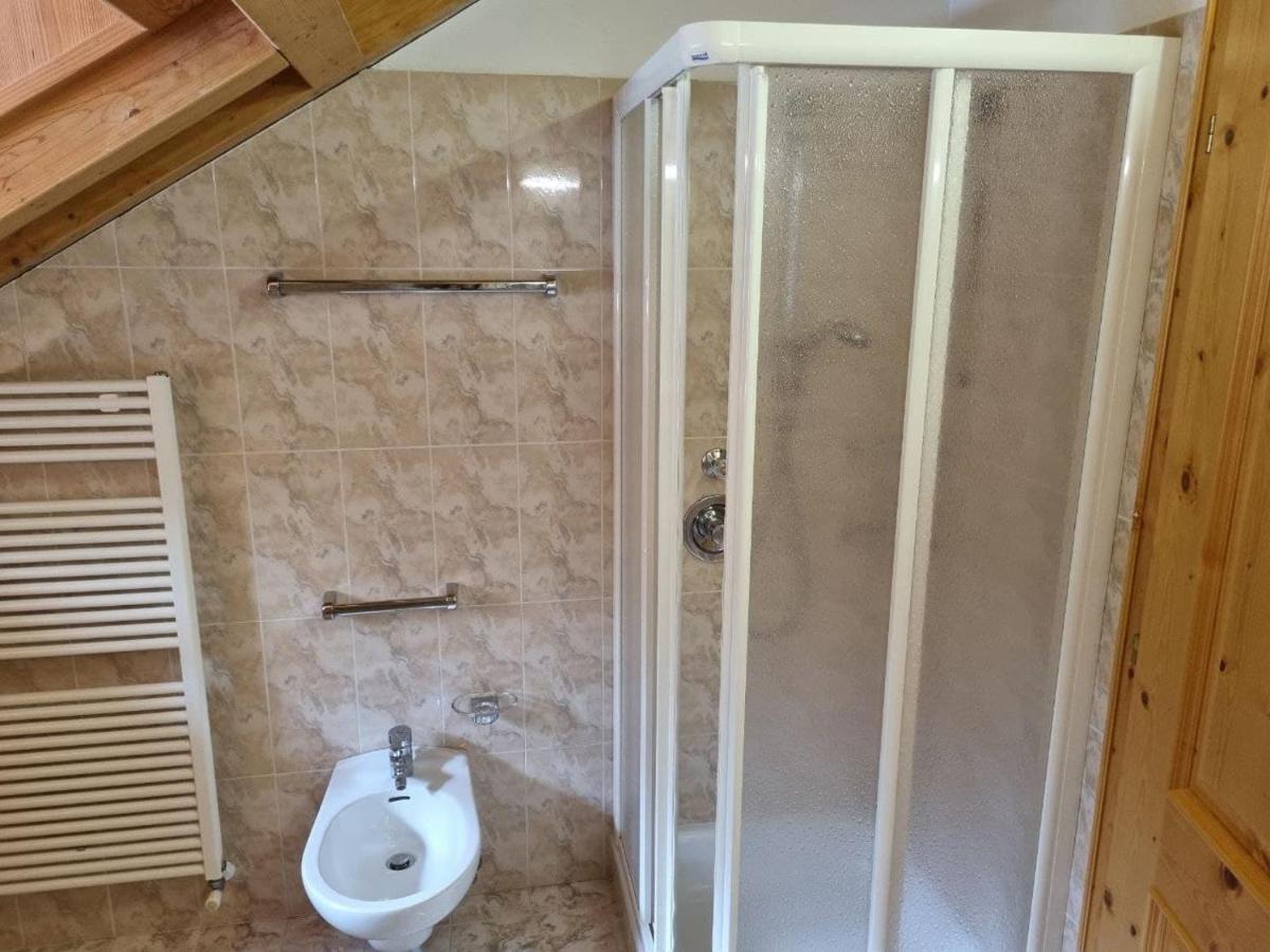 Pian Schiavaneis B&B Apartament Canazei Exteriér fotografie