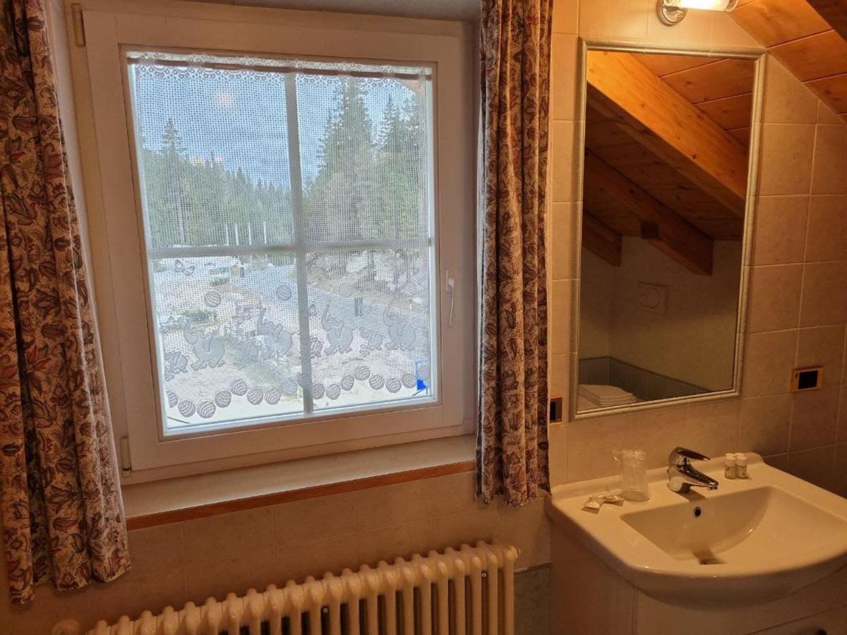Pian Schiavaneis B&B Apartament Canazei Exteriér fotografie