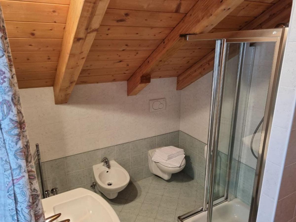 Pian Schiavaneis B&B Apartament Canazei Exteriér fotografie